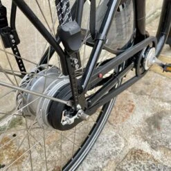 Reconditionné - Vélo électrique Amsterdam Air - City Premium - Excellent état -Vélo Matériel Magasin reconditionne velo electrique amsterdam air city premium excellent etat 4