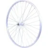 Velox ROUE 650B 275" AVANT JANTE ALU SIMPLE PAROI FREIN PATIN MOYEU ALU ECROUS -Vélo Matériel Magasin roue 650b 275 avant jante alu simple paroi frein patin moyeu alu ecrous