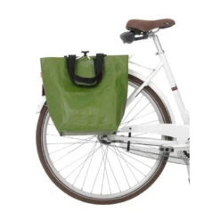 Sac Cabas Porte-Bagage Bikezac -Vélo Matériel Magasin sac cabas porte bagage bikezac 1