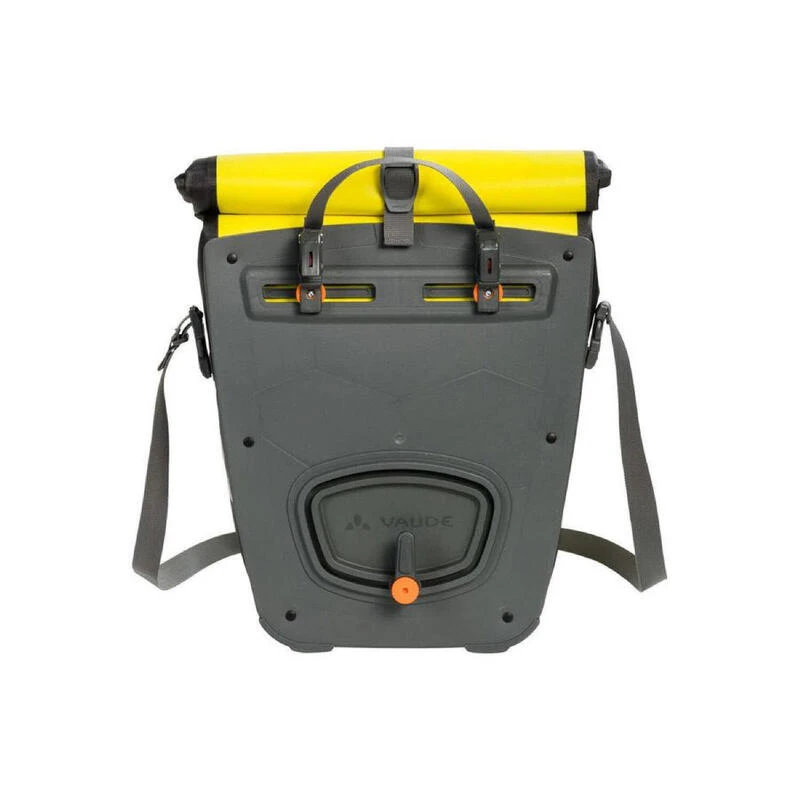 Sacoches De Vélo Vaude Aqua Back Jaune (paire) 4 Sacoches De Vélo Vaude Aqua Back Jaune (paire) – Image 2