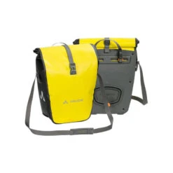 Sacoches De Vélo Vaude Aqua Back Jaune (paire)