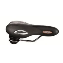 Selle Royal Saddle Lookin Détendu Unisexe Noir -Vélo Matériel Magasin saddle lookin detendu unisexe noir 4