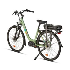 Seconde Vie - Vélo Ville électrique - NEOMOUV Allegria 2... - TRÈS BON -Vélo Matériel Magasin seconde vie velo ville electrique neomouv allegria 2 tres bon 2