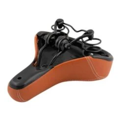 Benson Selle De Vélo Marron - Selle Confort Gel Saddle Hommes/Femmes -Vélo Matériel Magasin selle de velo marron selle confort gel saddle hommesfemmes 2