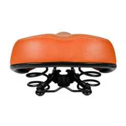 Benson Selle De Vélo Marron - Selle Confort Gel Saddle Hommes/Femmes -Vélo Matériel Magasin selle de velo marron selle confort gel saddle hommesfemmes 3