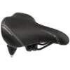 Selle De Vélo Volare XXL Cruiser - Noir -Vélo Matériel Magasin selle de velo volare xxl cruiser noir