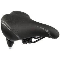 Selle De Vélo Volare XXL Cruiser - Noir