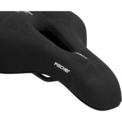 Selle Mousse à Mémoire De Forme Fischer Trekking -Vélo Matériel Magasin selle mousse a memoire de forme fischer trekking 3
