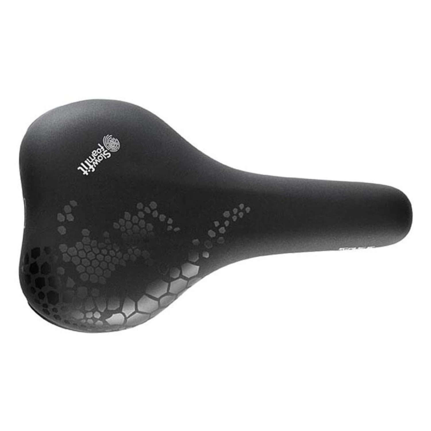 Selle Royal Float Classic Range Selle Mixte-Adulte, Noir, Taille Unique 4 Selle Royal Float Classic Range Selle Mixte-Adulte, Noir, Taille Unique – Image 2
