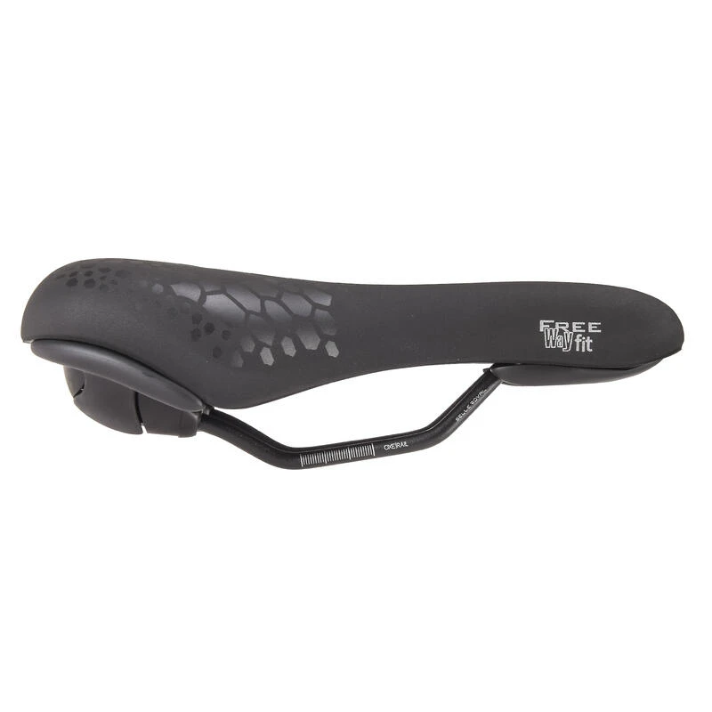 Selle Royal Float Classic Range Selle Mixte-Adulte, Noir, Taille Unique 7 Selle Royal Float Classic Range Selle Mixte-Adulte, Noir, Taille Unique – Image 5