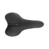 SELLE SAN MARCO SELLE TREKKING GEL SUEDE ETROIT -Vélo Matériel Magasin selle trekking gel suede etroit