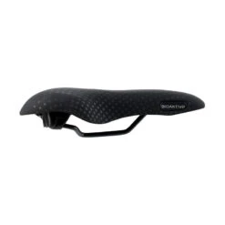 SELLE SAN MARCO SELLE TREKKING GEL SUEDE ETROIT -Vélo Matériel Magasin selle trekking gel suede etroit 2