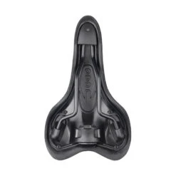SELLE SAN MARCO SELLE TREKKING GEL SUEDE ETROIT -Vélo Matériel Magasin selle trekking gel suede etroit 3