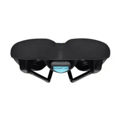 SELLE SAN MARCO SELLE TREKKING GEL SUEDE ETROIT -Vélo Matériel Magasin selle trekking gel suede etroit 4