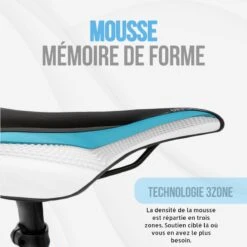 Selle Velo FREYA Confortable Fait Mains En ITALIE Technologie Brevetée 3ZONES