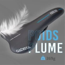 Selle Velo FREYA Confortable Fait Mains En ITALIE Technologie Brevetée 3ZONES -Vélo Matériel Magasin selle velo freya confortable fait mains en italie technologie brevetee 3zones 5