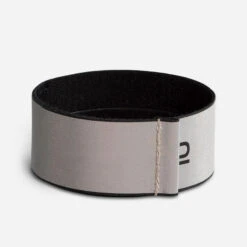 BTWIN SERRE-PANTALON VELO SCRATCH VISIBILITE NUIT