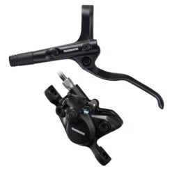 Shimano Discremset (Front) MT200 Black EMT200KLFPRA100