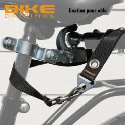 Shopping Trailer BIKE ORIGINAL -Vélo Matériel Magasin shopping trailer bike original 3