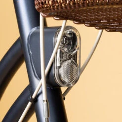 VELO DE VILLE ELOPS 520 CADRE BAS BLEU 16 VELO DE VILLE ELOPS 520 CADRE BAS BLEU -Vélo Matériel Magasin velo de ville elops 520 cadre bas bleu 4