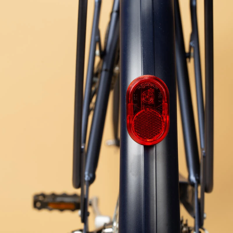 VELO DE VILLE ELOPS 520 CADRE BAS BLEU 8 VELO DE VILLE ELOPS 520 CADRE BAS BLEU – Image 6