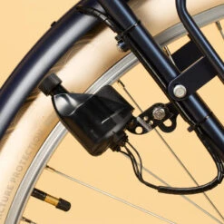 VELO DE VILLE ELOPS 520 CADRE BAS BLEU 18 VELO DE VILLE ELOPS 520 CADRE BAS BLEU -Vélo Matériel Magasin velo de ville elops 520 cadre bas bleu 6