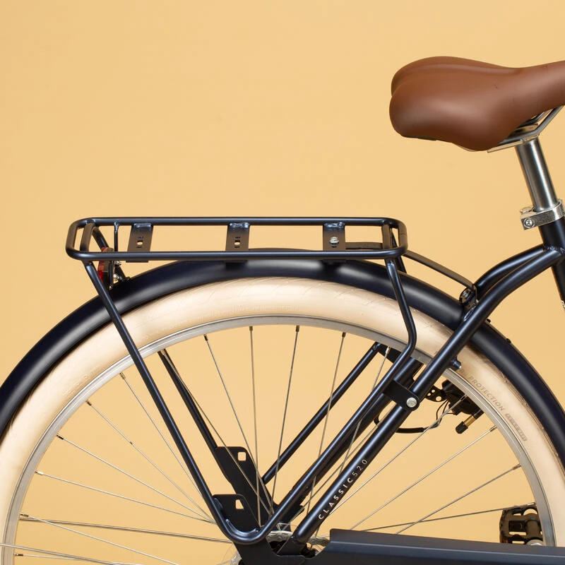 VELO DE VILLE ELOPS 520 CADRE BAS BLEU 11 VELO DE VILLE ELOPS 520 CADRE BAS BLEU – Image 9