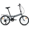 Vélo De Ville Pliant, STREET, SHIMANO 6V -Vélo Matériel Magasin velo de ville pliant street shimano 6v