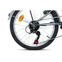 Vélo De Ville Pliant, STREET, SHIMANO 6V -Vélo Matériel Magasin velo de ville pliant street shimano 6v 2