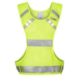 Vélo Matériel Magasin -Vélo Matériel Magasin velo gilet fluo lumineux adulte proactiv 1