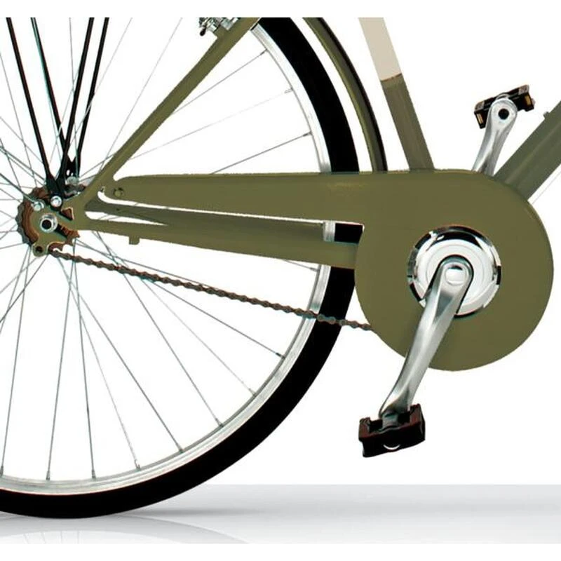 Vélo Urbain Airbici ALLURE MAN 28",6 VITESSE 5 Vélo Urbain Airbici ALLURE MAN 28",6 VITESSE – Image 3