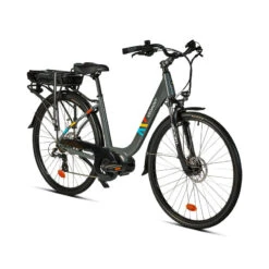 Vélo Matériel Magasin -Vélo Matériel Magasin velo ville electrique neomouv allegria 2 hydraulique graphite 1