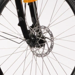 Vélo Ville électrique - NEOMOUV Sinapia Hydraulique - Rouge -Vélo Matériel Magasin velo ville electrique neomouv sinapia hydraulique rouge 7