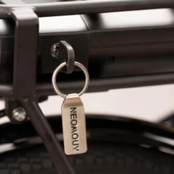 Vélo Ville électrique - NEOMOUV Sinapia Hydraulique - Turquoise -Vélo Matériel Magasin velo ville electrique neomouv sinapia hydraulique turquoise 6