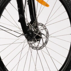 Vélo Ville électrique - NEOMOUV Sinapia Hydraulique - Turquoise -Vélo Matériel Magasin velo ville electrique neomouv sinapia hydraulique turquoise 7