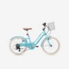 BTWIN VELO VILLE ENFANT ELOPS 500 20 POUCES 6-9 ANS -Vélo Matériel Magasin velo ville enfant elops 500 20 pouces 6 9 ans