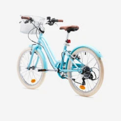 BTWIN VELO VILLE ENFANT ELOPS 500 20 POUCES 6-9 ANS 14 BTWIN VELO VILLE ENFANT ELOPS 500 20 POUCES 6-9 ANS -Vélo Matériel Magasin velo ville enfant elops 500 20 pouces 6 9 ans 2