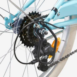 BTWIN VELO VILLE ENFANT ELOPS 500 20 POUCES 6-9 ANS 20 BTWIN VELO VILLE ENFANT ELOPS 500 20 POUCES 6-9 ANS -Vélo Matériel Magasin velo ville enfant elops 500 20 pouces 6 9 ans 8