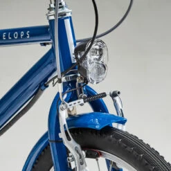 BTWIN VELO VILLE ENFANT HOPRIDER 900 20 POUCES 6-9 ANS BLEU -Vélo Matériel Magasin velo ville enfant hoprider 900 20 pouces 6 9 ans bleu 3