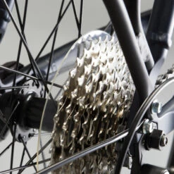 VELO VILLE LONGUE DISTANCE 500 CADRE HAUT -Vélo Matériel Magasin velo ville longue distance 500 cadre haut 3