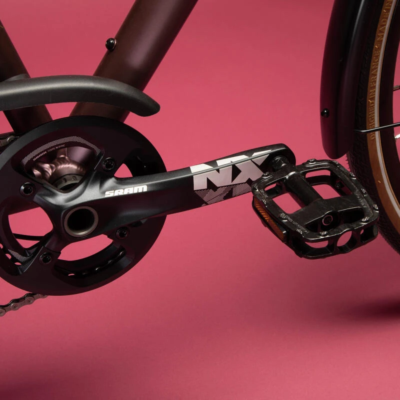 VELO VILLE LONGUE DISTANCE 900 CADRE BAS 9 VELO VILLE LONGUE DISTANCE 900 CADRE BAS – Image 7