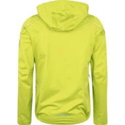Vélo Matériel Magasin -Vélo Matériel Magasin veste a velo layla ladies polyester lime taille 38 1