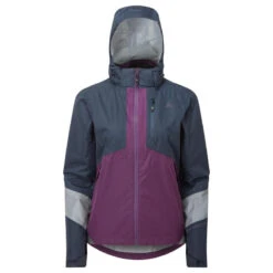 Altura Veste Imperméable Nightvision Typhoon Femme -Vélo Matériel Magasin veste impermeable nightvision typhoon femme 2