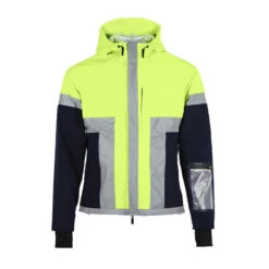 Vélo Matériel Magasin 9 Veste Légère Imperméable Et Réfléchissante UCRR3