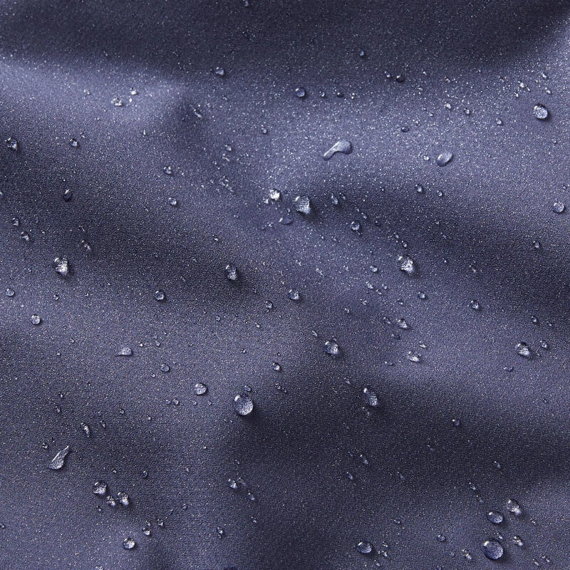 BTWIN VESTE PLUIE VELO VILLE VISIBILITE NUIT 540 FEMME BLEU MARINE 7 BTWIN VESTE PLUIE VELO VILLE VISIBILITE NUIT 540 FEMME BLEU MARINE – Image 5