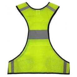 Vélo Matériel Magasin -Vélo Matériel Magasin veste running securite reflechissante x shape s jaune fluo 1