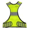 Tunturi Veste Running Sécurité Réflechissante X-shape S Jaune Fluo -Vélo Matériel Magasin veste running securite reflechissante x shape s jaune fluo