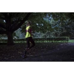 Tunturi Veste Running Sécurité Réflechissante X-shape S Jaune Fluo -Vélo Matériel Magasin veste running securite reflechissante x shape s jaune fluo 4