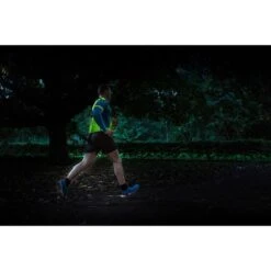 Tunturi Veste Running Sécurité Réflechissante X-shape S Jaune Fluo -Vélo Matériel Magasin veste running securite reflechissante x shape s jaune fluo 5