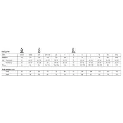 Veste Softshell Enfant Kempa -Vélo Matériel Magasin veste softshell enfant kempa 4